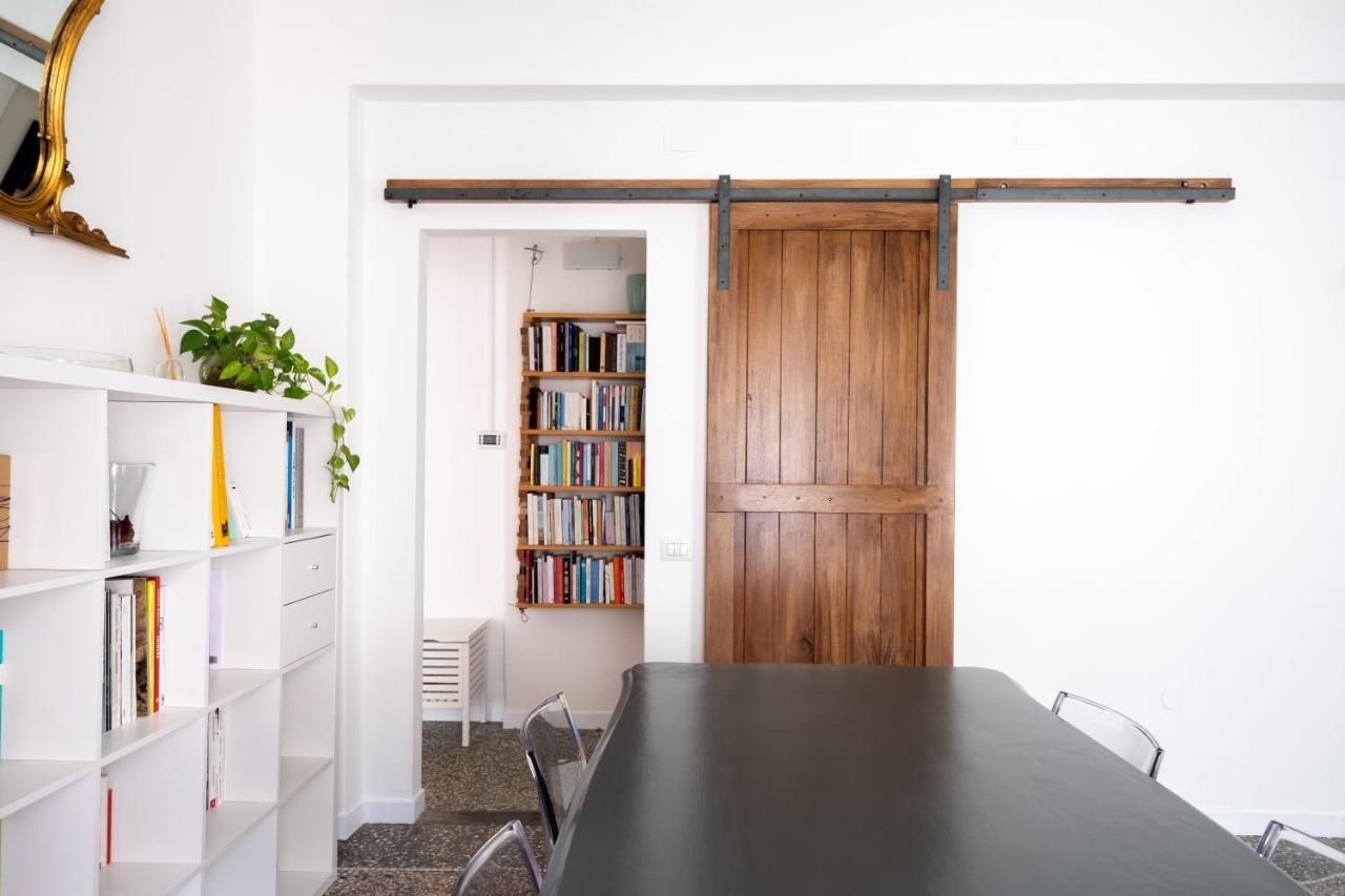 Ferienwohnung Domus Deiana Cagliari Exterior foto