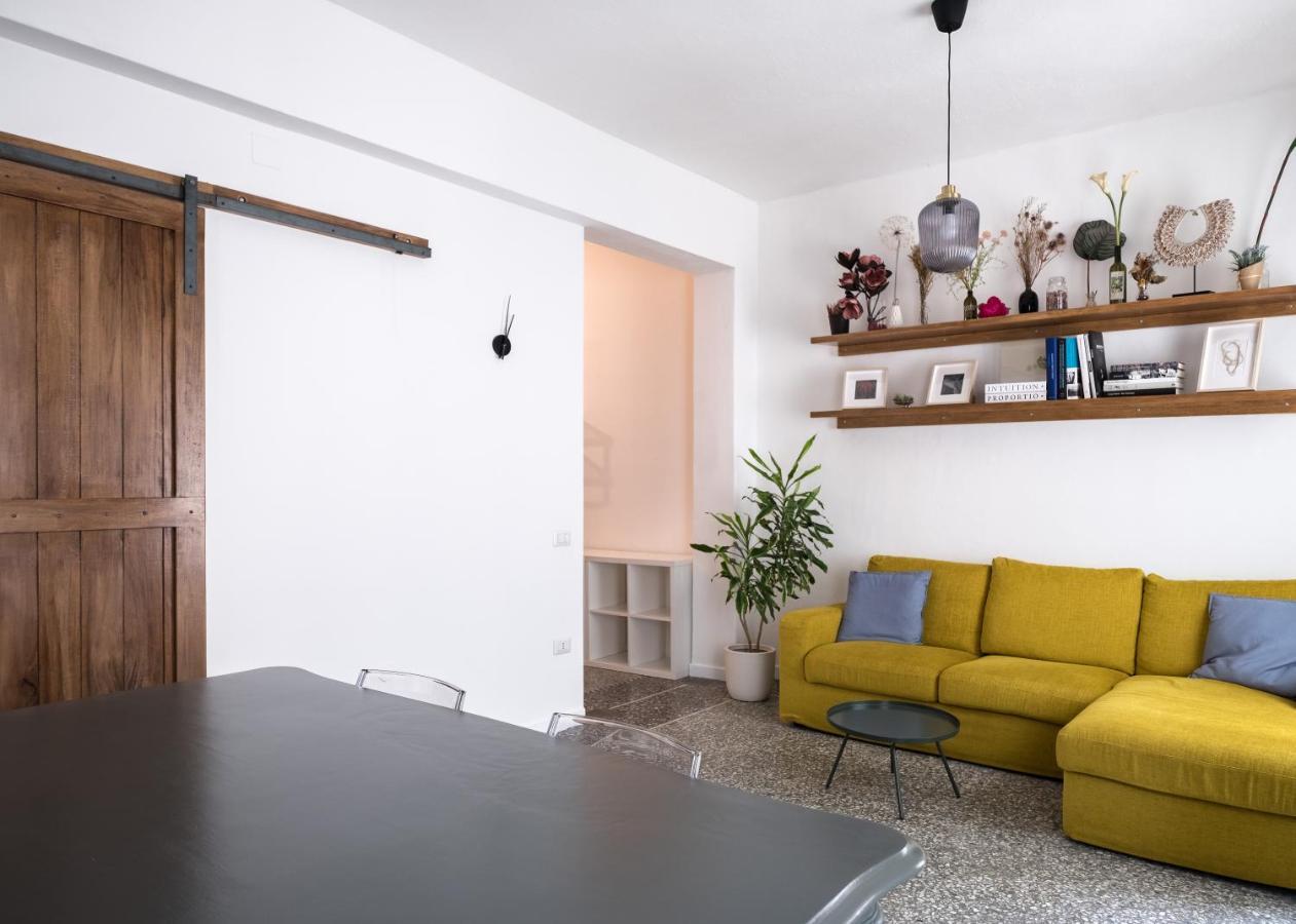Ferienwohnung Domus Deiana Cagliari Exterior foto