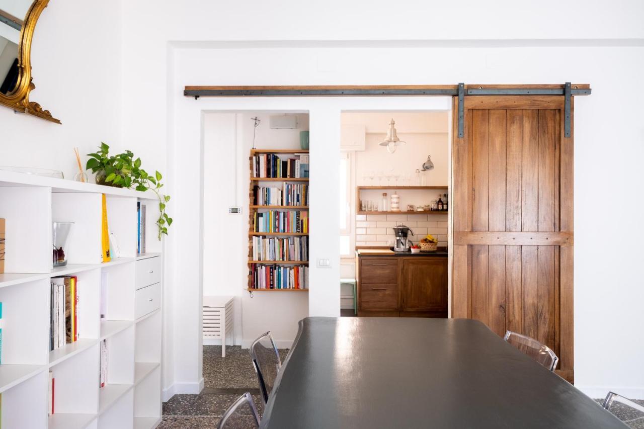 Ferienwohnung Domus Deiana Cagliari Exterior foto