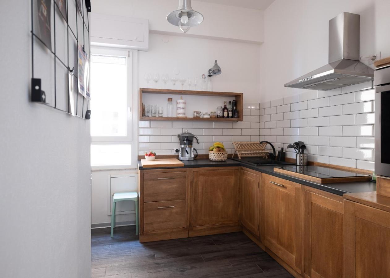 Ferienwohnung Domus Deiana Cagliari Exterior foto