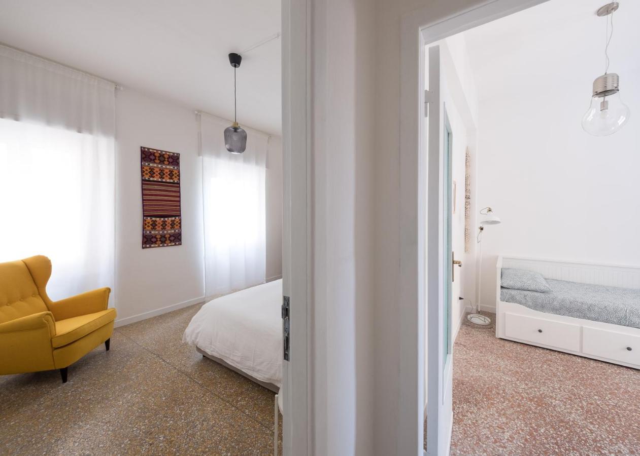 Ferienwohnung Domus Deiana Cagliari Exterior foto